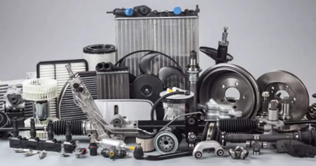 Aftermarket parts deals